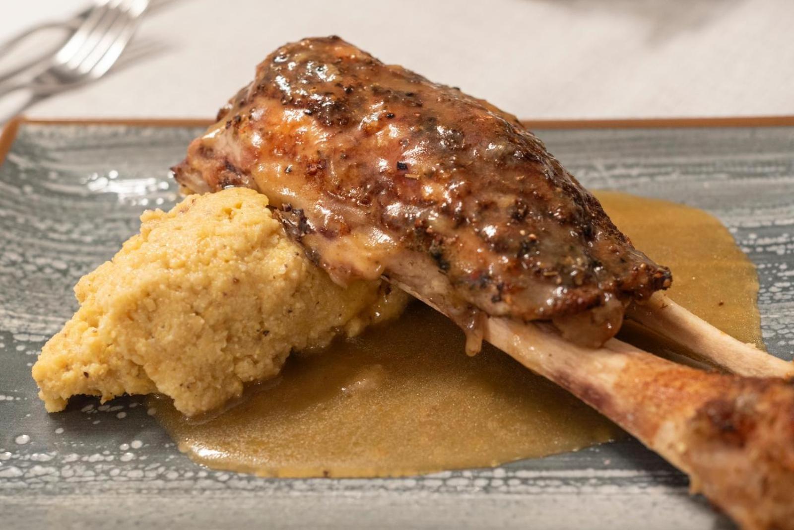 Ristorante E B&B In Sella Pozzis 外观 照片