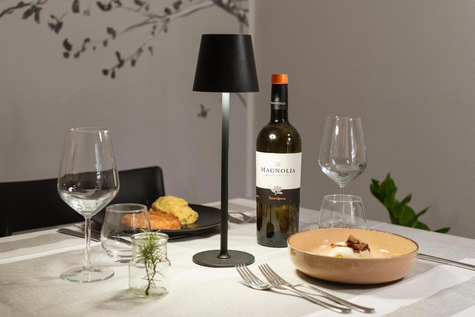 Ristorante E B&B In Sella Pozzis 外观 照片