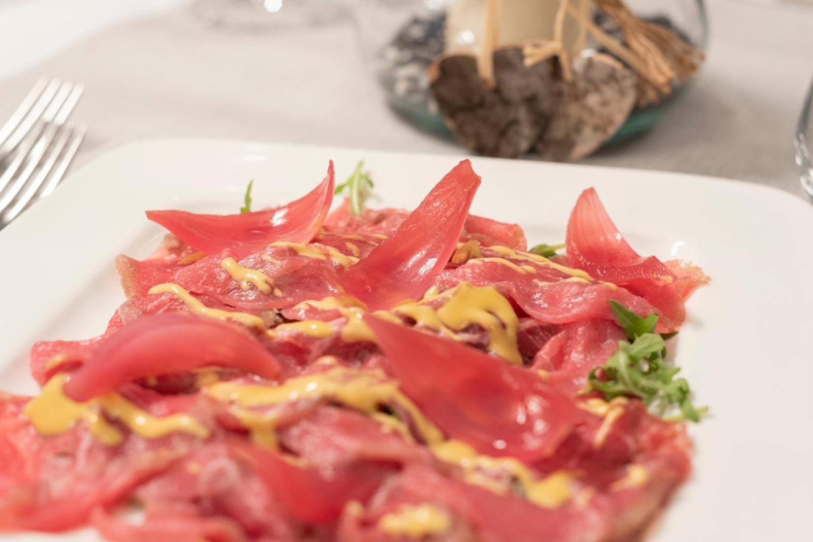 Ristorante E B&B In Sella Pozzis 外观 照片
