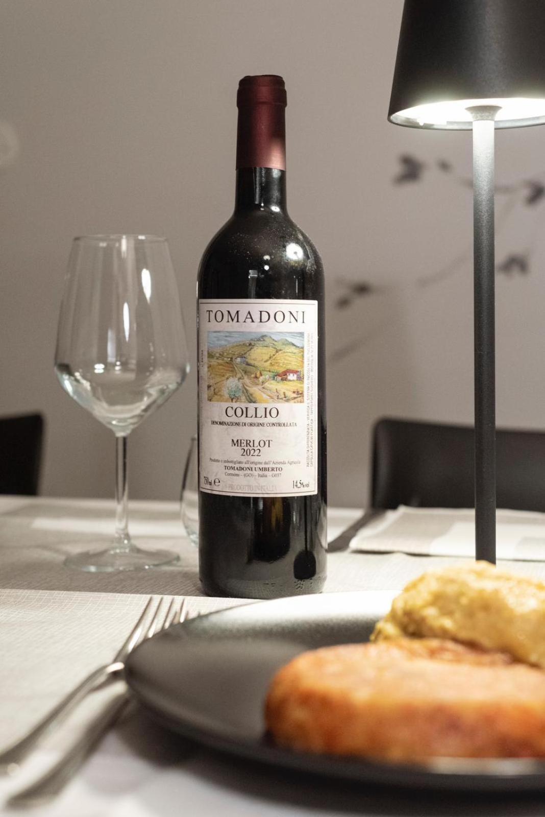 Ristorante E B&B In Sella Pozzis 外观 照片