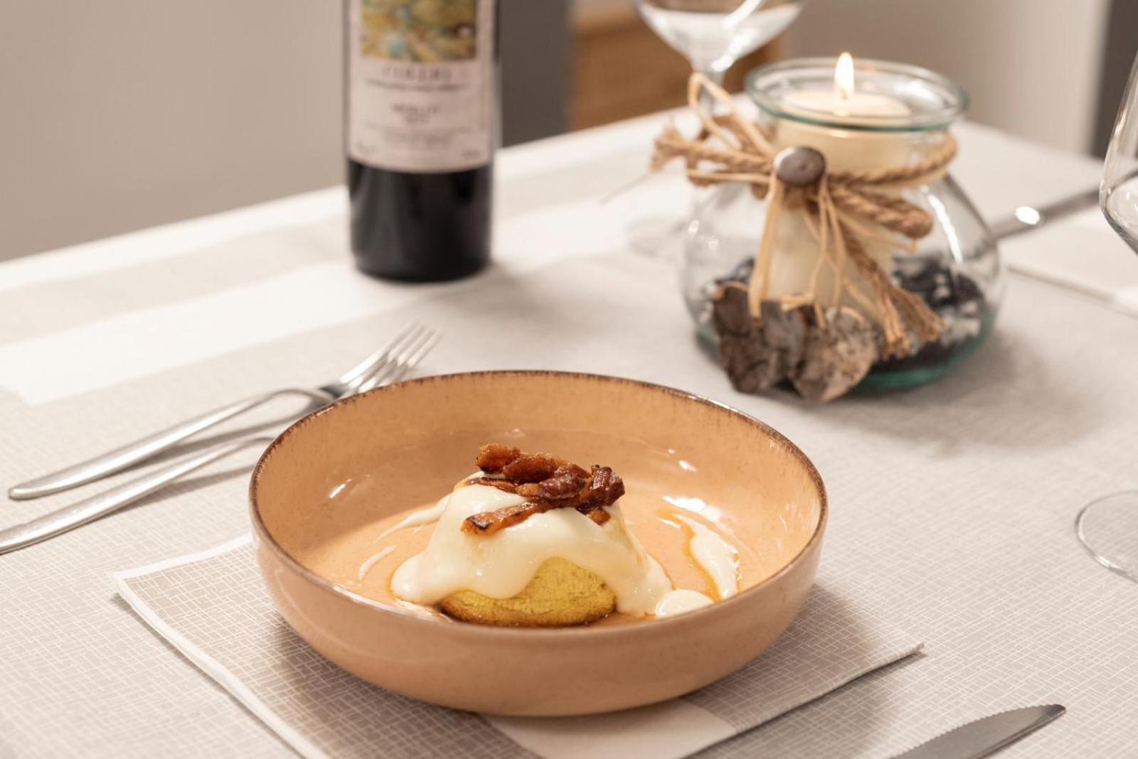 Ristorante E B&B In Sella Pozzis 外观 照片