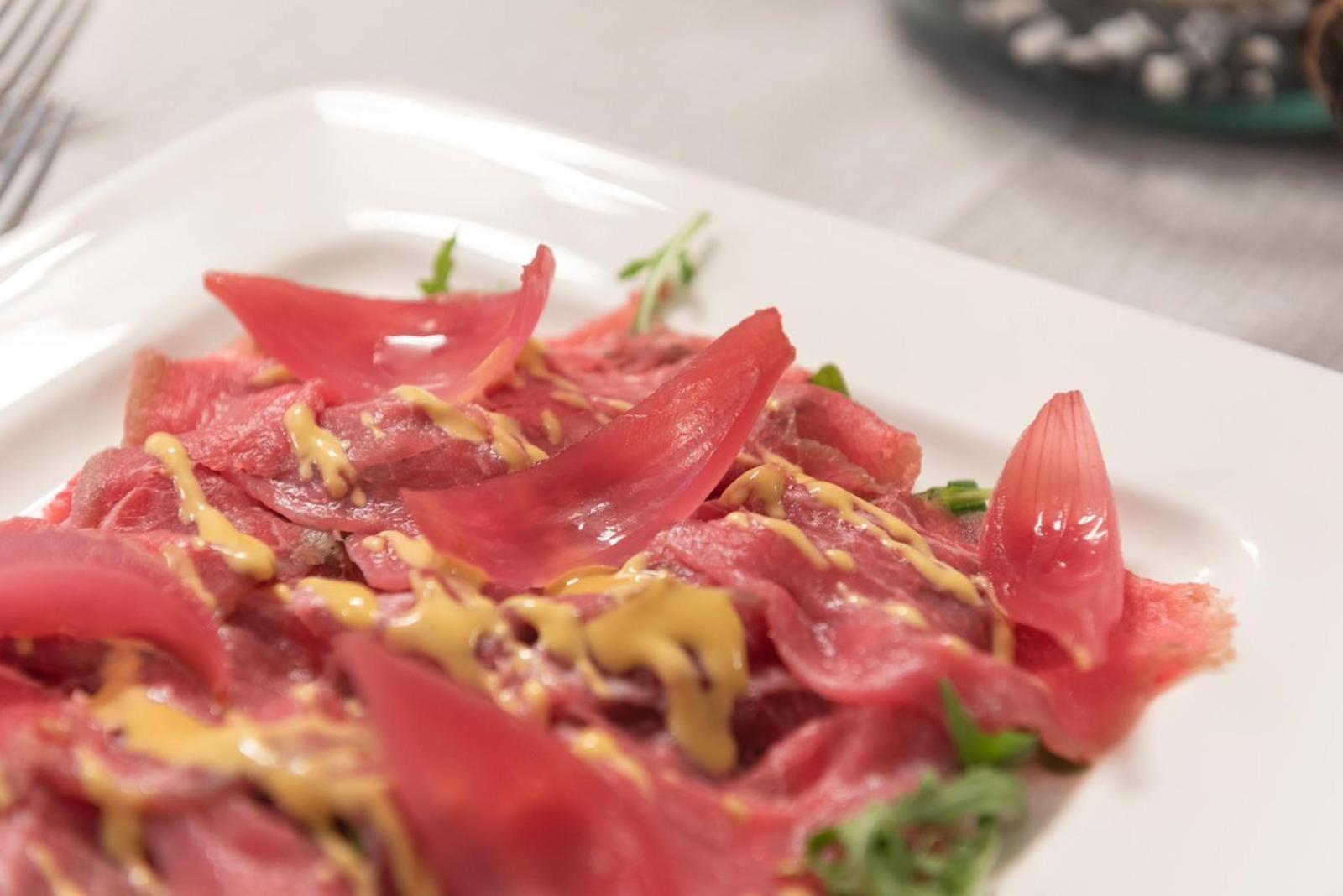 Ristorante E B&B In Sella Pozzis 外观 照片