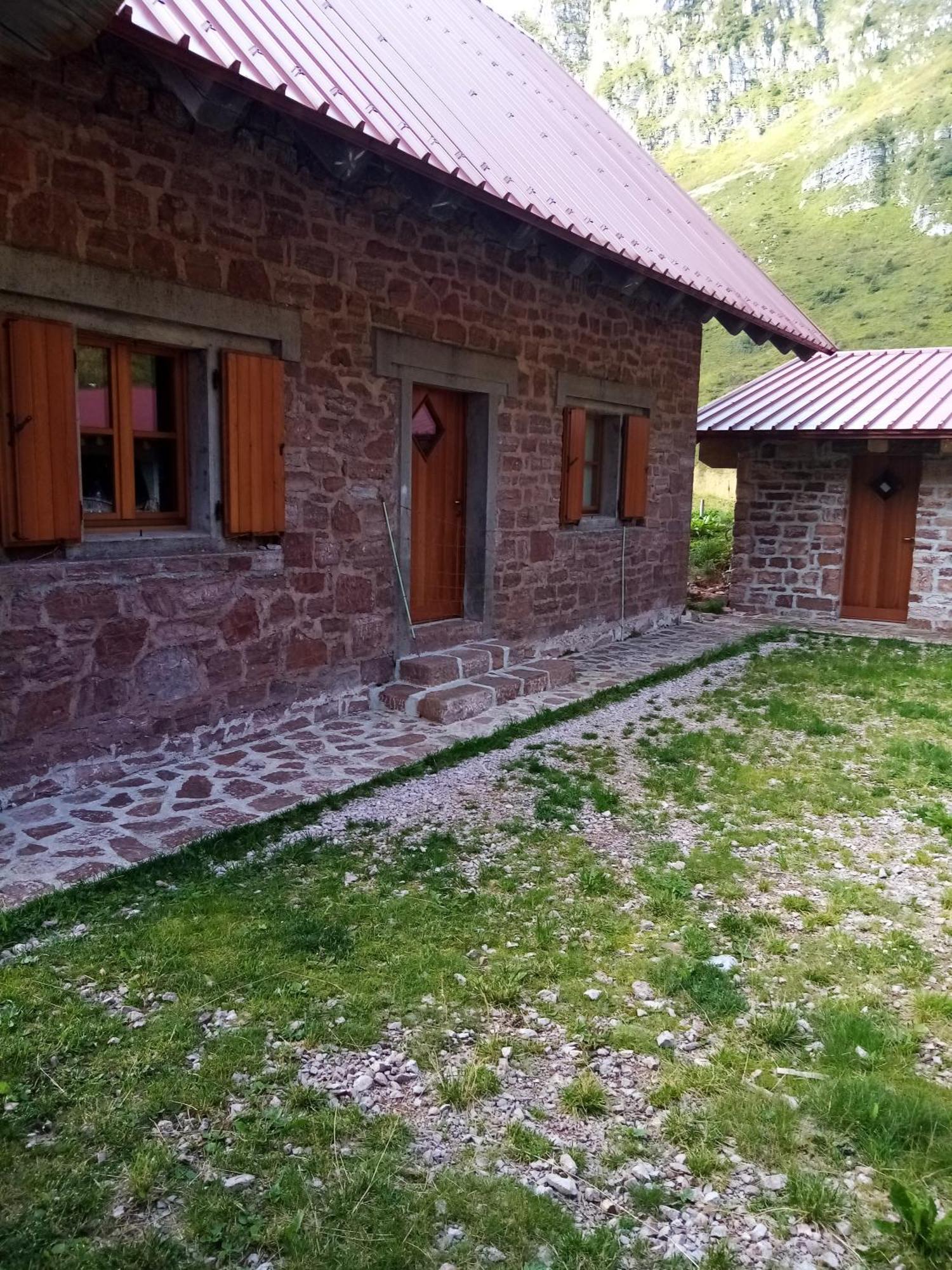 Ristorante E B&B In Sella Pozzis 外观 照片