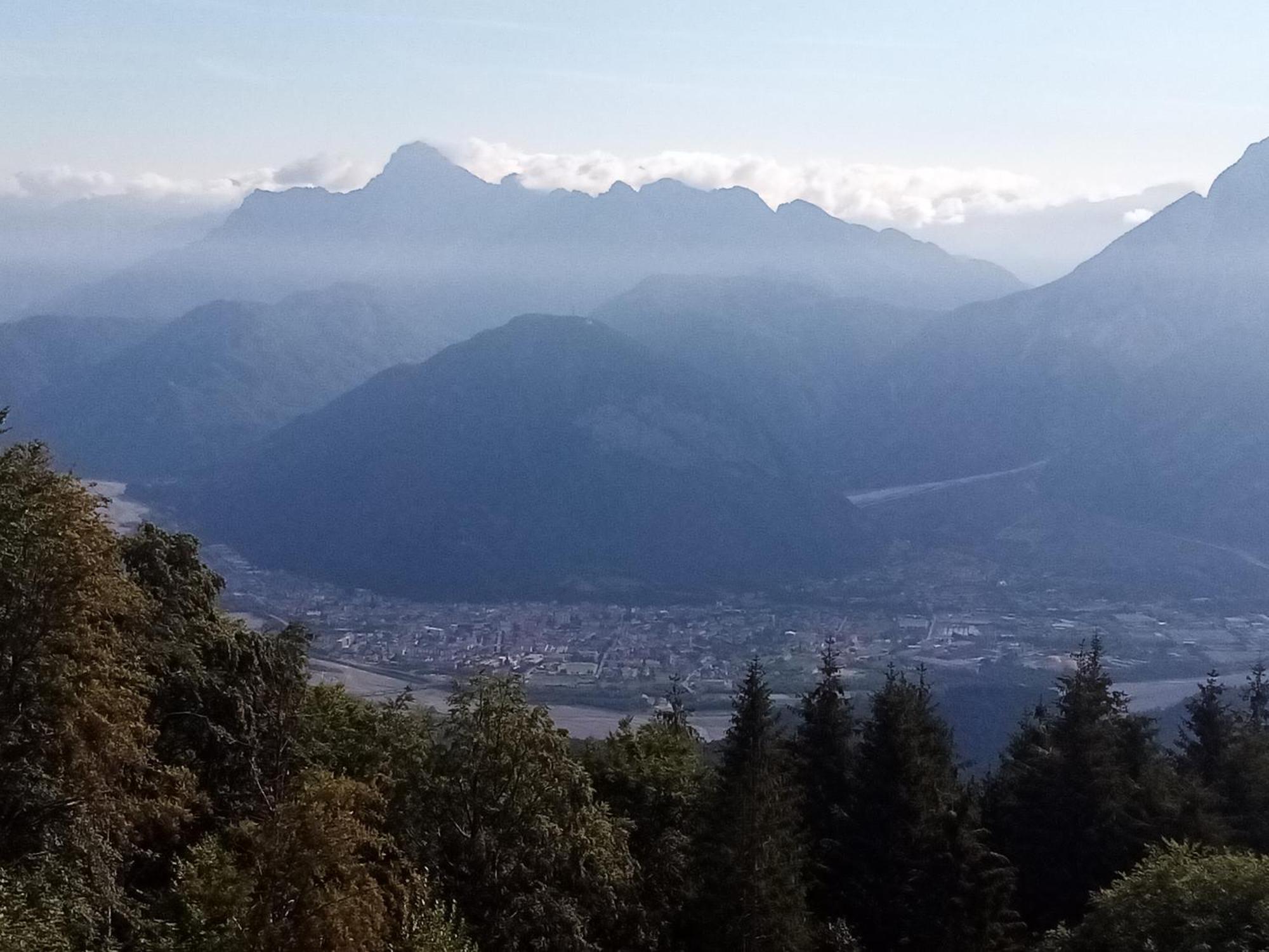 Ristorante E B&B In Sella Pozzis 外观 照片