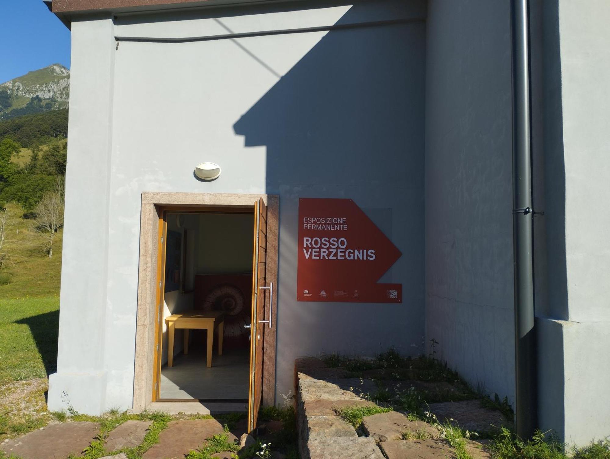Ristorante E B&B In Sella Pozzis 外观 照片
