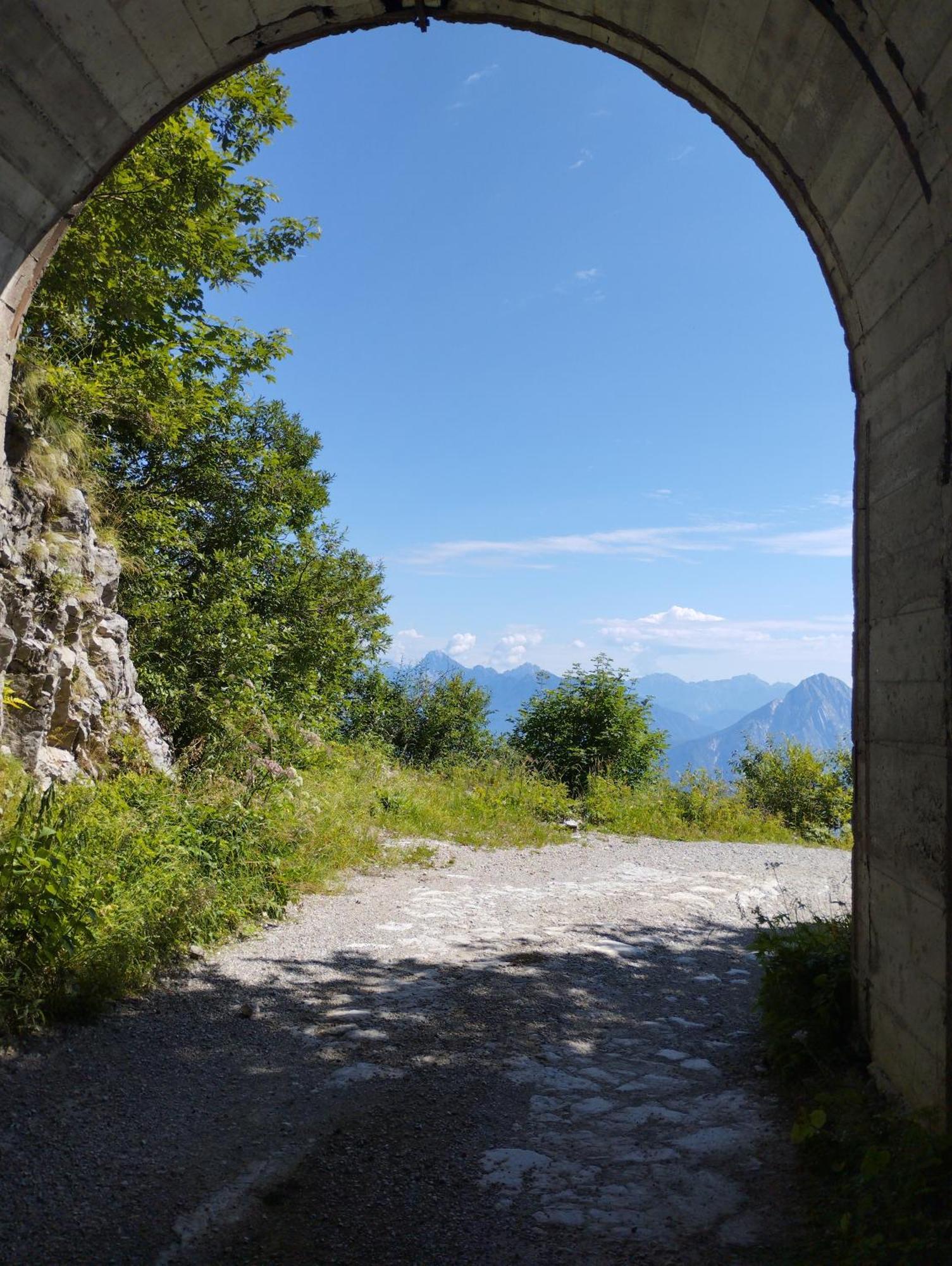 Ristorante E B&B In Sella Pozzis 外观 照片