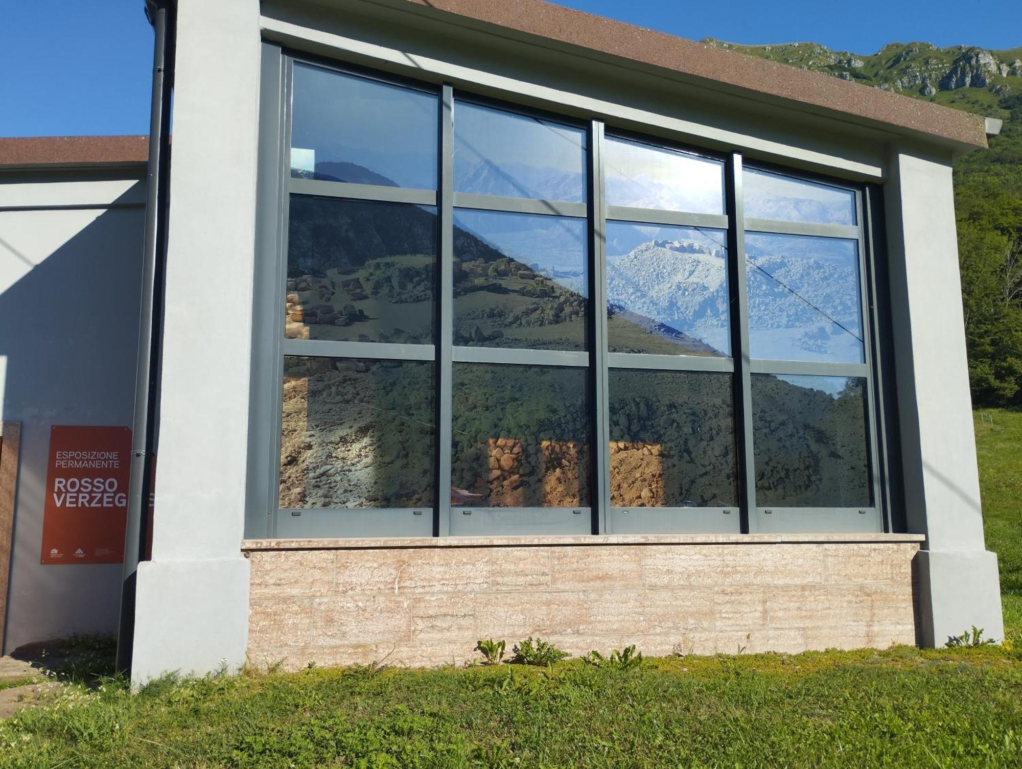 Ristorante E B&B In Sella Pozzis 外观 照片