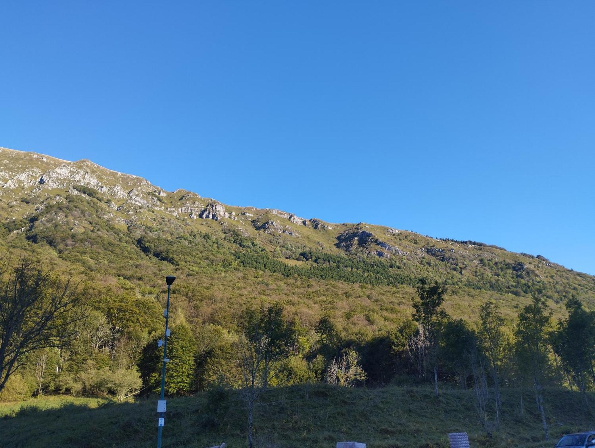 Ristorante E B&B In Sella Pozzis 外观 照片