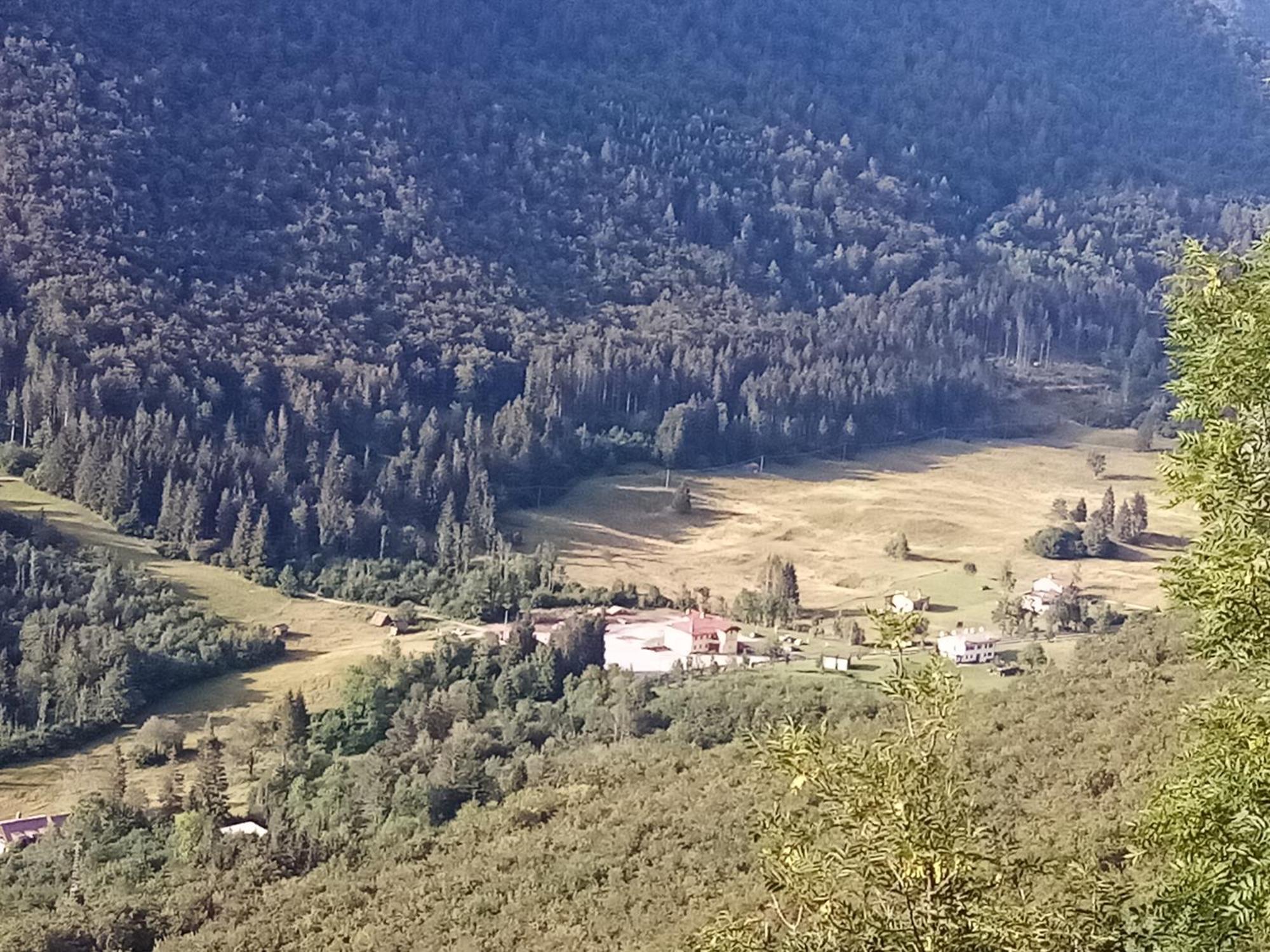 Ristorante E B&B In Sella Pozzis 外观 照片