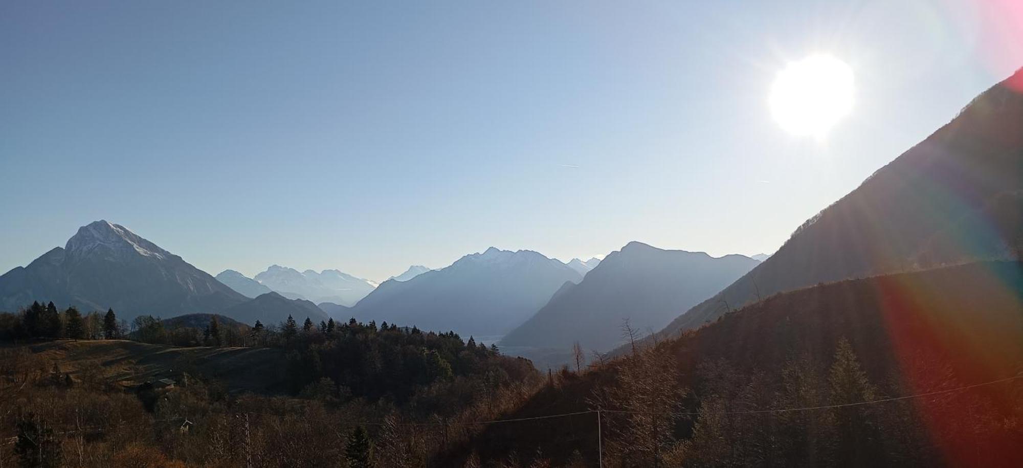 Ristorante E B&B In Sella Pozzis 外观 照片