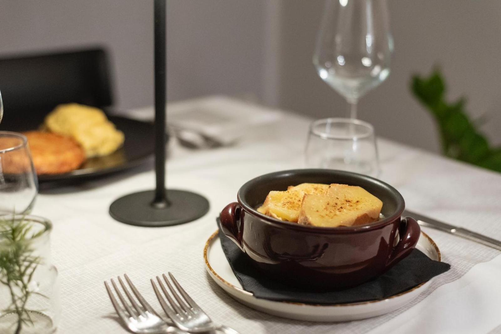 Ristorante E B&B In Sella Pozzis 外观 照片