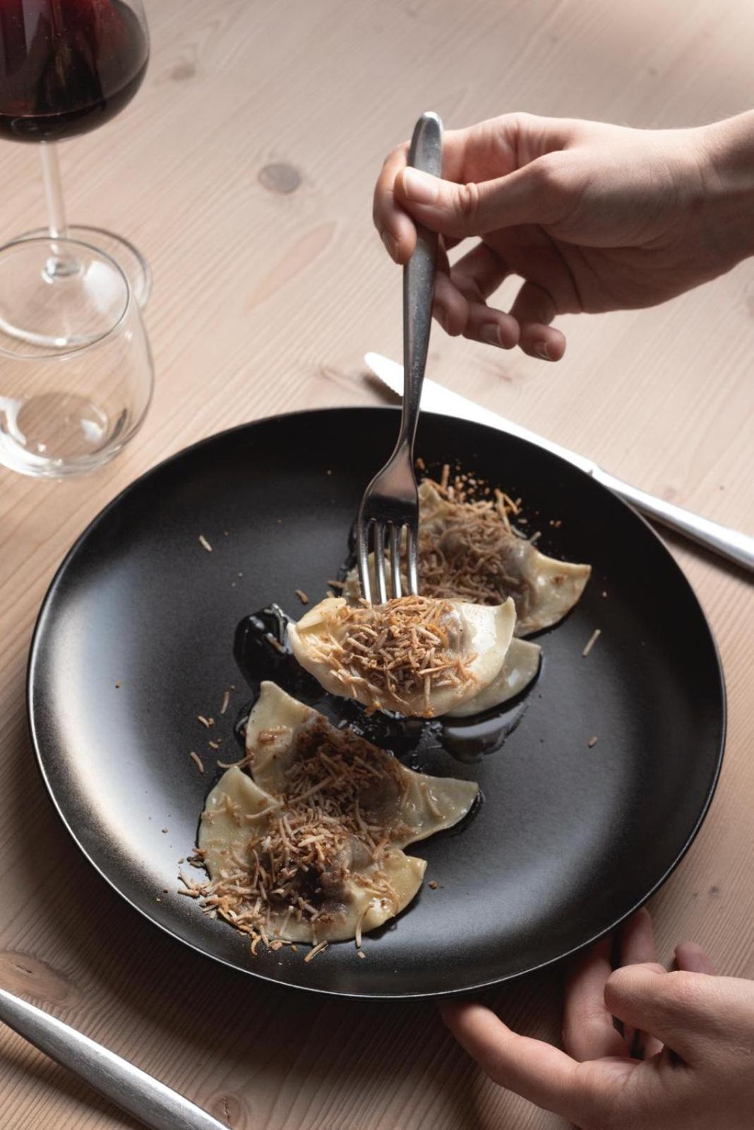 Ristorante E B&B In Sella Pozzis 外观 照片
