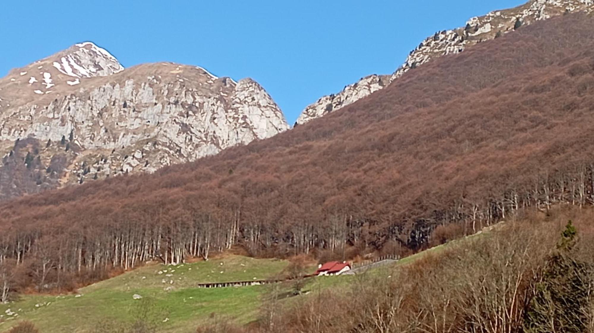 Ristorante E B&B In Sella Pozzis 外观 照片