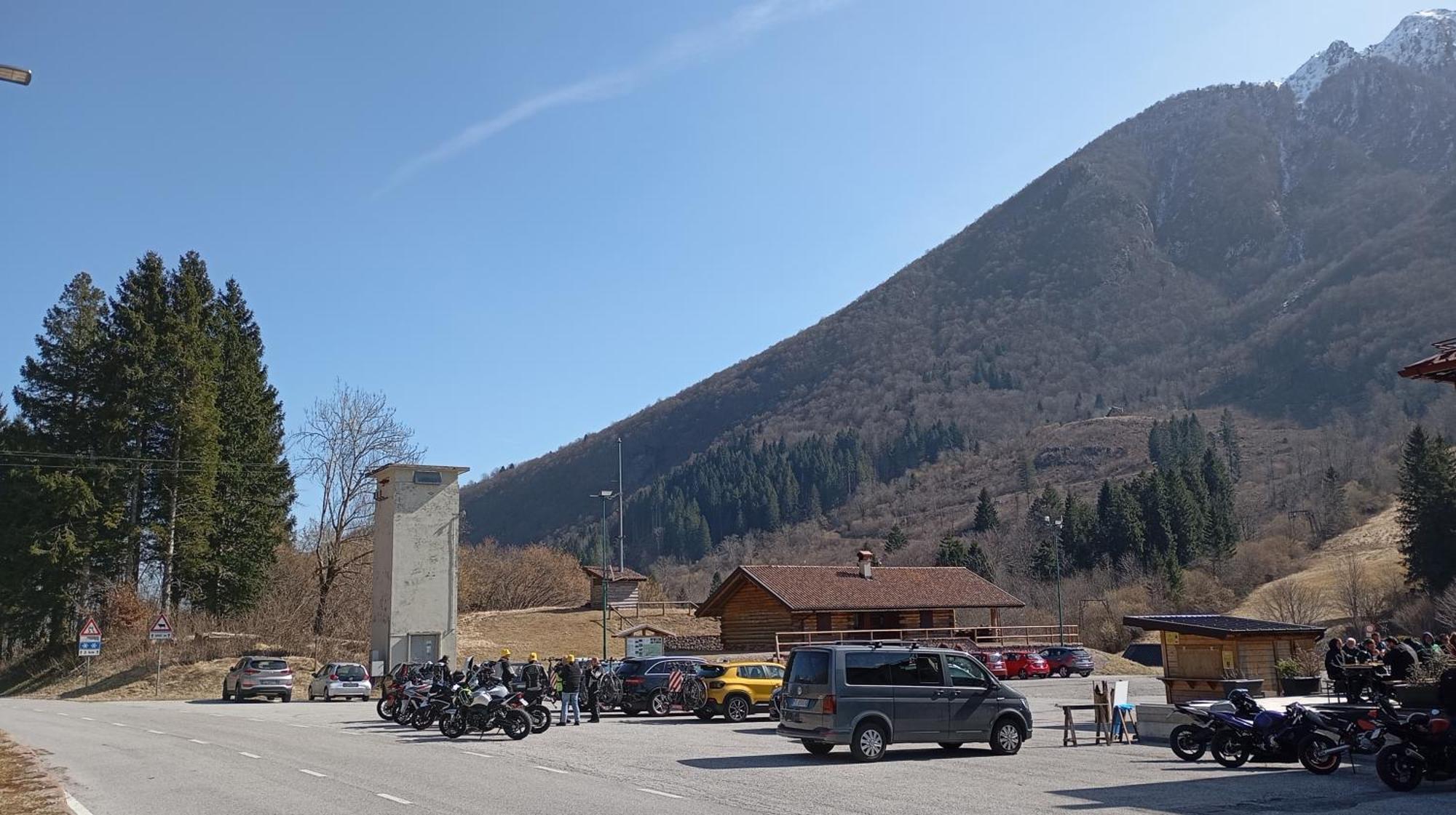 Ristorante E B&B In Sella Pozzis 外观 照片