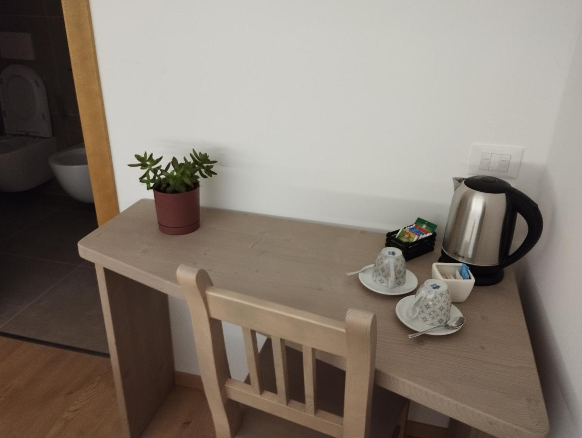 Ristorante E B&B In Sella Pozzis 外观 照片