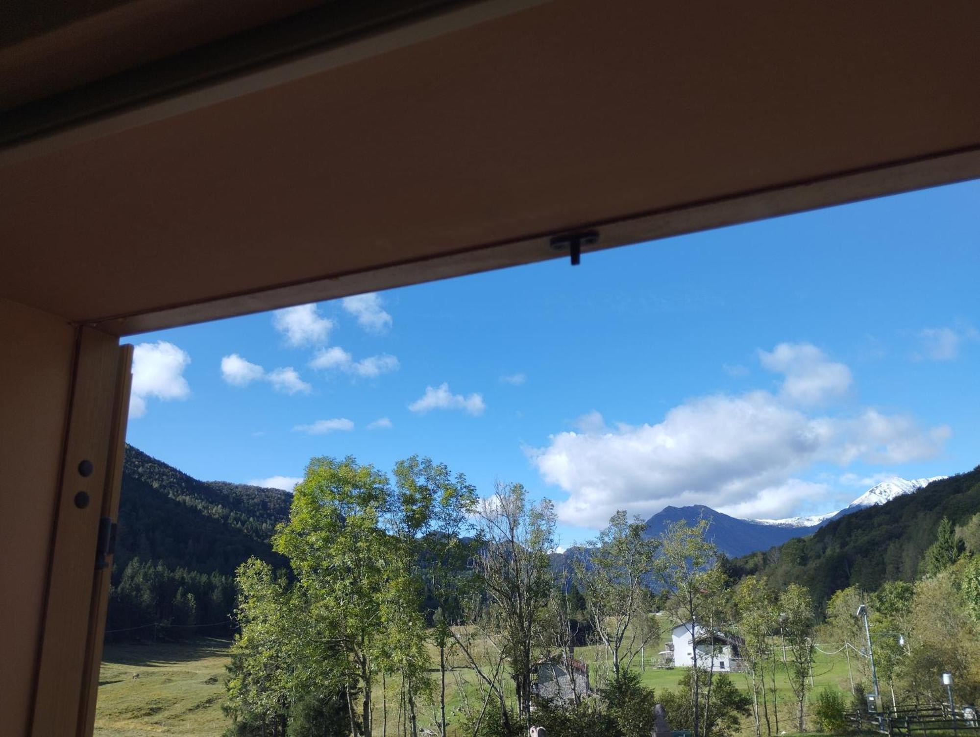 Ristorante E B&B In Sella Pozzis 外观 照片